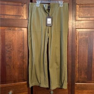 Men's Olive Pants